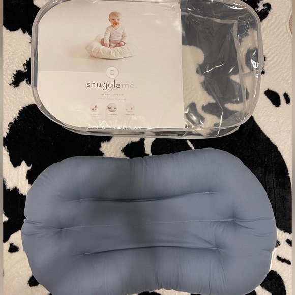 Snuggle Me Organic Infant Lounger - Picture 3 of 3